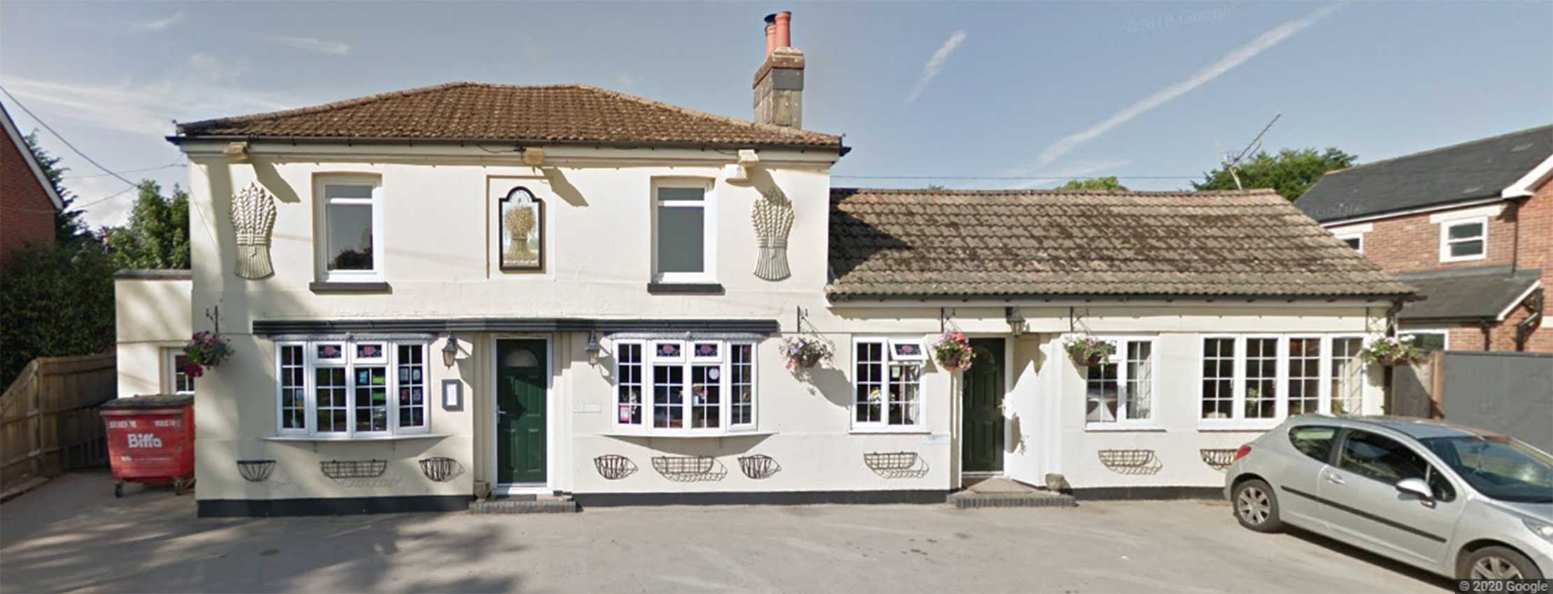 Wheatsheaf Inn ,Shedfield